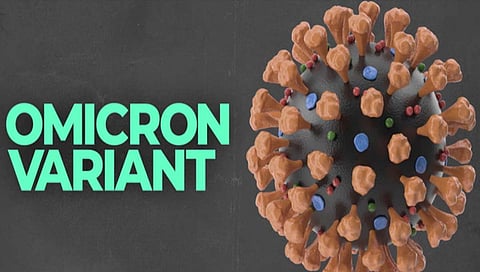 Omicron variant : ओमायक्रॉन ‘अति सौम्य’ स्वरुपाचा, घाबरु नका, डब्ल्यूएचओ तज्ज्ञांचे मत