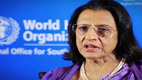 गाफील राहू नका ! WHO चा पुन्हा एकदा भारताला इशारा