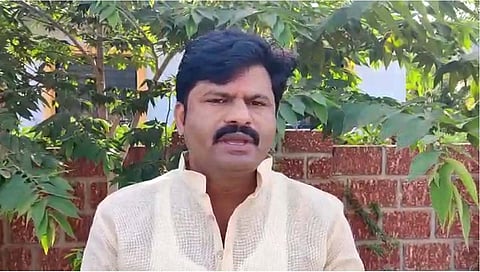 बोलघेवड्या आव्हाडांना म्हाडा परीक्षेच्या घोटाळ्याची माहिती होती तर का रोखली नाही ?