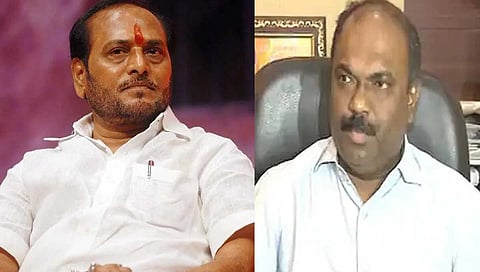 parab vs kadam : रामदास कदम यांच्या टीकेवर अनिल परब म्हणाले…