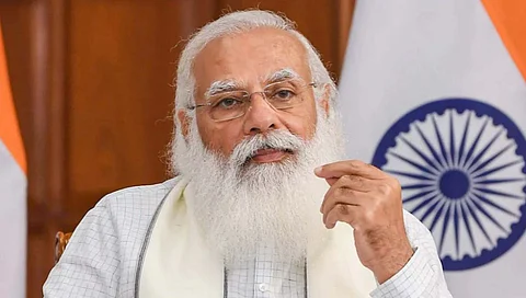 पीएम नरेंद्र मोदी