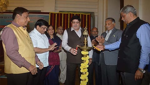 विद्याधर अनास्कर, “देशपातळीवर राष्ट्रीय सहकार धोरणाची आवश्यकता”