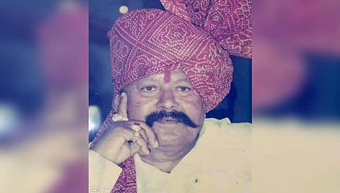 पुणे : श्री छत्रपती कारखान्याचे माजी अध्यक्ष मारुतराव चोपडे यांचे निधन