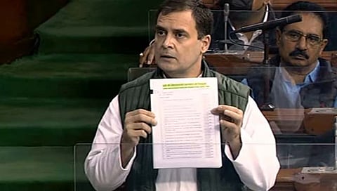 Rahul Gandhi : आंदोलनादरम्यान ७०० शेतकऱ्यांचा मृत्यू, सरकारकडे डाटा का नाही?; राहुल गांधींचा सवाल