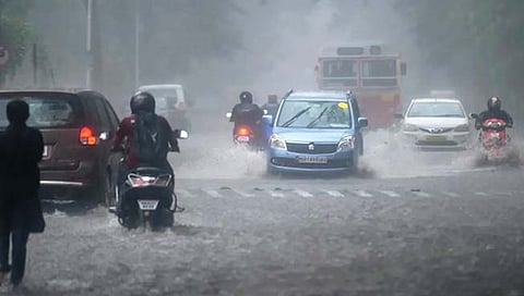 पुण्यात आजपासून सलग पाच दिवस पावसाचे!