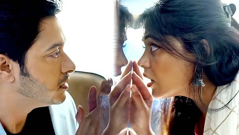 tujhi majhi reshimgath