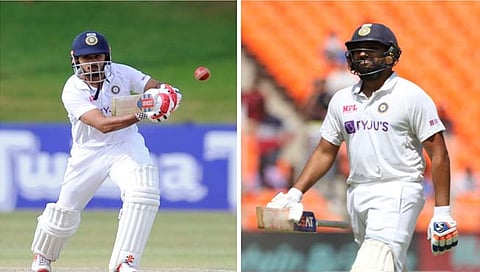 Rohit Sharma Injured : रोहित शर्मा आफ्रिका दौ-यातून बाहेर, ‘या’ खेळाडूला मिळाली संधी