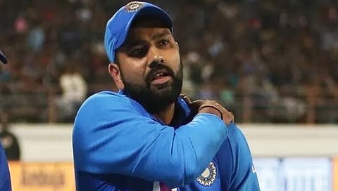 Rohit Sharma injured : टीम इंडियाला मोठा धक्का, रोहित शर्मा जखमी; रुग्णालयात दाखल