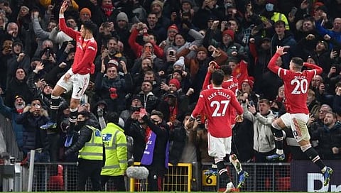 क्रिस्तियानो रोनाल्डोचा आणि एक विश्वविक्रम