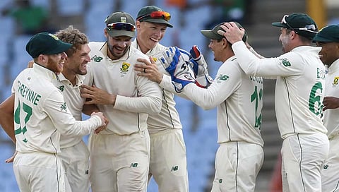 SA vs IND: भारताविरुद्धच्या कसोटी मालिकेसाठी द. आफ्रिकन संघ जाहीर