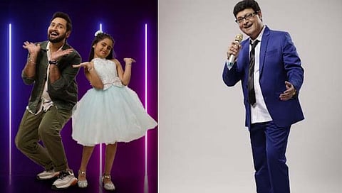 ‘मी होणार सुपरस्टार छोटे उस्ताद’ : सचिन पिळगावकर जज करणार