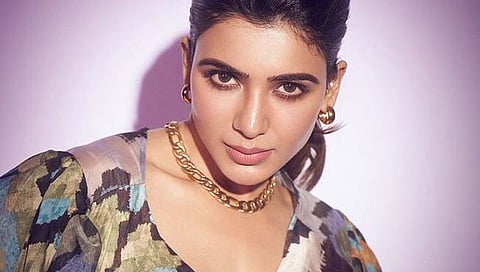 samantha ruth prabhu