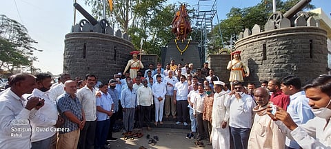 काेणतीही निवडणूक नसल्यानेच कर्नाटक घटनेबाबत मोदी सरकारचे माैन : वैभव पाटील