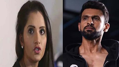 माझा नवरा वाटतो तितका साधा नाही… सानिया मिर्झा हिने उडवली शोएब मलिकची खिल्ली