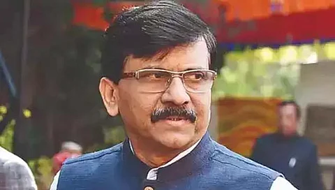 Sanjay Raut : ‘महाराष्ट्रातील आघाडी ‘मिनी यूपीए’चा क्रांतिकारी प्रयोग’