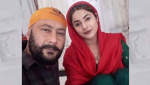 शहनाज गिलच्या वडिलांवर गोळीबार झाला