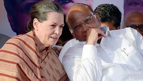 Sonia Gandhi meets Pawar : शरद पवार, सोनिया गांधी यांच्यासह विरोधकांची महत्वाची बैठक