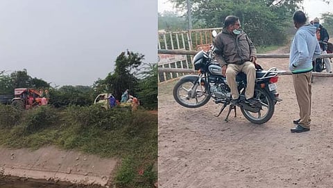 सोलापूर : कासेगाव यात्रेत वाहतुकीची कोंडी, पोलिसांकडून नागरिकांना उद्धट वर्तन