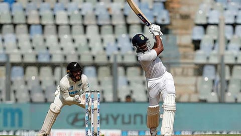 India vs New Zealand, 2nd Test : मयांक अग्रवालचे झुंजार शतक