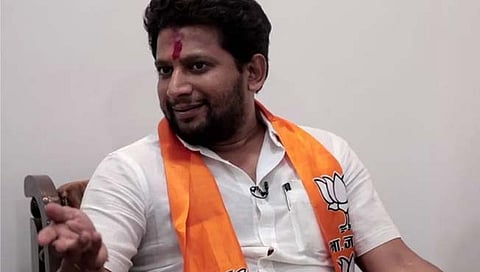 Dr. Sujay Vikhe-Patil