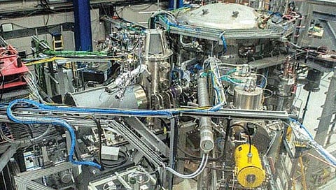 सूर्यापेक्षाही अधिक उष्णता निर्माण करण्याचा महाप्रयोग ‘या’ ठिकाणी सुरू..