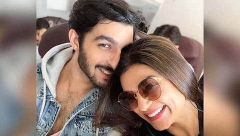 Sushmita Sen : सुष्मिता सेन-रोहमन शॉलचं ब्रेकअप!, सोशल मीडियातून घोषणा