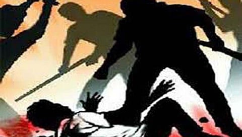 Big Fightning In Satara