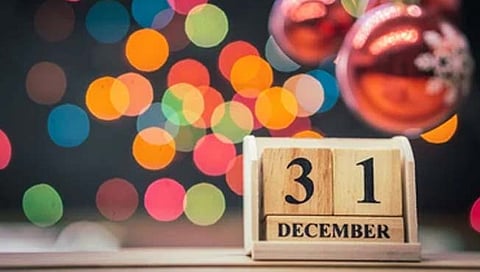 'Thirty First' will be celebrated under restrictions