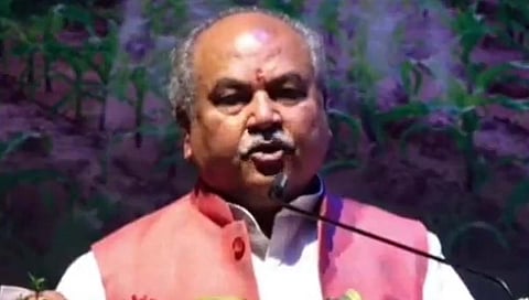 Farm Laws : फक्त एक पाऊल मागे घेतले आहे, कृषी कायदे पुन्हा आणण्याचे कृषी मंत्र्यांनी दिले संकेत