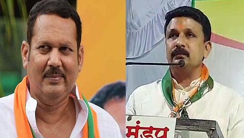 Satara BJP : रणजितसिंह निंबाळकरांना साता-याचा खासदार करा, पावसकरांच्या मागणीने उदयनराजेंच्या गोटात खळबळ