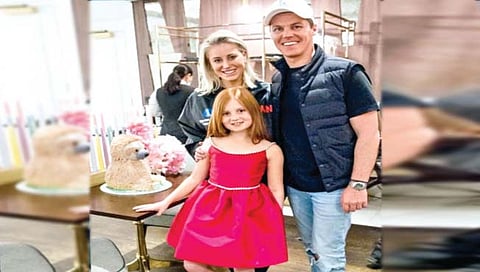 दहा वर्षांची कोट्यधीश उद्योजिका