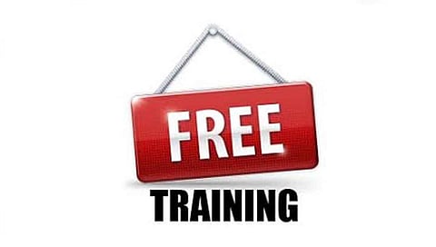 Free training Unemployed : सुशिक्षित बेरोजगार युवक- युवतींसाठी मोफत प्रशिक्षणाचे आयोजन