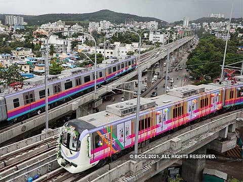 Pune Metro