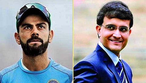 Sourav Ganguly vs Virat Kohli : ‘विराट शिवायही टीम इंडिया जिंकते..’, सौरव गांगुलींचा विराट कोहलीला दणका