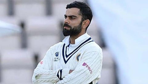 दक्षिण आफ्रिका दौऱ्यापूर्वी विराट कोहली याने घेतला ‘हा’ धक्कादायक निर्णय