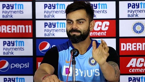 Virat Kohali : विराटचे द. आफ्रिकेविरुद्ध वनडे सीरीज खेळण्यावरून मोठे विधान, म्हणाला...