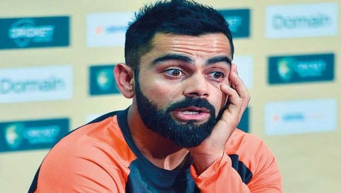 विराट कोहली