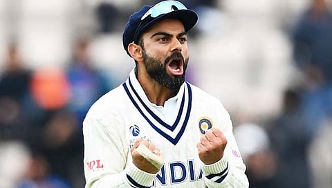 Virat Kohli : विराट कोहलीचे अनोखे ‘रेकॉर्ड’, अशी कामगिरी करणारा जगातील पहिला क्रिकेटर