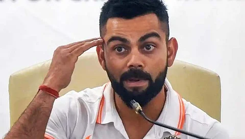 Virat Kohli Resigns : राजीनामा दिल्यानंतर विराट कोहलीचे ‘या’ दोघांनाच ‘Big Thank you’!