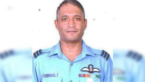 ग्रुप कॅप्टन वरुण सिंह