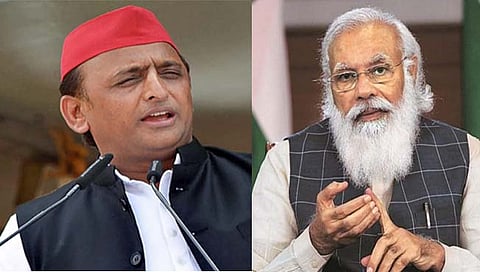 भाजपने चुकून आपल्याच अत्तर व्यापाऱ्यावर छापा टाकला; अखिलेश यादव म्हणाले…