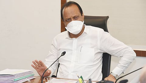 Corona 2022 : अजित पवार म्हणाले, “आरोग्य यंत्रणेने सज्ज रहावे”