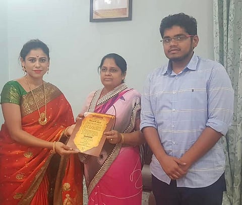 ”तो एकटा लढला आणि जिंकूनही आला…!”, अभिनेत्री अश्विनी महांगडे यांची रोहित पाटलांसाठी खास पोस्ट