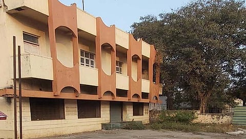 Indapur Congress Bhavan : इंदापूर काँग्रेस भवनवरून हर्षवर्धन पाटील-आमदार जगताप आमनेसामने!