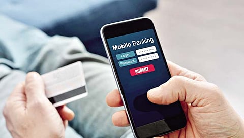 ई-बँकिंगचे विस्तारते क्षितिज
