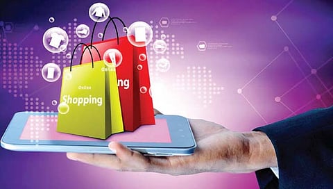 ऑनलाईन मार्केटचे विश्व