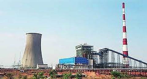 औष्णिक विद्युत केंद्र