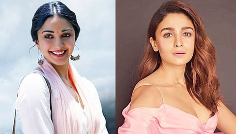 अलिया भट्टने लाथ मारली आणि कियारा अडवाणीचं नशीब पालटलं !