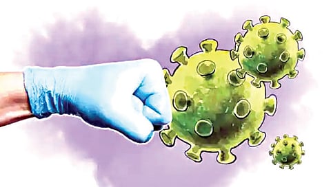 नाशिक जिल्ह्यातील 1200 पेक्षा अधिक गावे कोरोनामुक्त