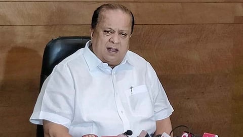 कोल्हापूर जिल्हा बँक निवडणुकीतील कुस्ती नुरा नव्हती : मुश्रीफ